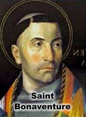 ( Image de saint Bonaventure)